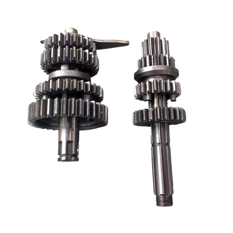 Motorcycle Transmission Gear And External Gearboxes For Chinese 50cc 110cc 125cc Engine